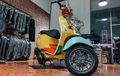 Pako Racing Armani, Pelek Anyar Khusus Vespa Siap Dipakai Balap