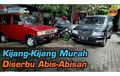 Video: Toyota Kijang Super, Carry, Panther, Starlet sampai Great Corolla, Mulai dari Rp 30 Juta