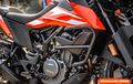 Crash Bar Motor Bukan Hiasan Belaka, Pengendara Bisa Pengin Pasang Kalau Sudah Tahu Fungsi Pentingnya