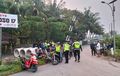 Habis Sahur Nekat Trek-trekan, Ratusan Motor Berknalpot Brong Diciduk Polisi saat Patroli Subuh di Klaten