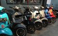 Bisa Full Body atau Per Panel, Segini Biaya Repaint Vespa Sprint 150 di Bengkel Spesialis