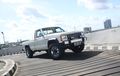 Jeep Comanche Laredo LWB 1988, Satu-Satunya Di Indonesia Nih!