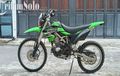 Kawasaki KLX 150 Lenyap, Pemilik Showroom Motkas Ditipu, Sopir Mobil Rental Kena Getah