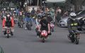 Kenalan dengan Komunitas Motor Mini Indonesia, Pantang Capek Touring Jauh Pakai Motor Kerdil