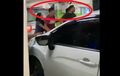 Udah Salah Nyolot, Pengemudi Xpander Ngamuk ke Petugas Parkir Perkara Karcis Hilang, Pelat Nomornya jadi Sorotan