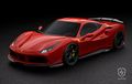 Ferrari 488 GTB Sangar ala Tuner Taiwan, Dynasty Warriors Jadi Inspirasi