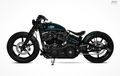 Harley-Davidson Street Bob Jadi Bobber Elegan Pamer Kaki-kaki Istimewa