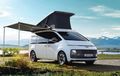 Langsung Dari Pabrikan! Mobil Baru Hyundai Staria Ada Varian Campervan