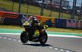 Kalah Cepat dari Pembalap Ducati Lainnya, Luca Marini Merasa Kelebihan Berat Badan