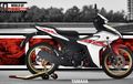 Bikin Iri, Yamaha MX King 155 Livery WGP 60th Anniversary Ada di Negara Ini