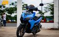 Modifikasi Honda Air Blade 125 Jadi Elegan Dengan Kaki-kaki Impresif