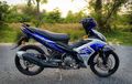 Dirombak Maksimal Tampang Yamaha Jupiter MX 135 Ini Makin Keren