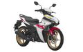 Enggak Masuk Indonesia, Begini Wujud Yamaha MX King 155 Livery WGP 60th Anniversary