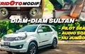 Video Nyobain Toyota Fortuner Sultan Jejali Kabin Full Jok Elektrik