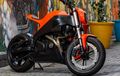 Buell XB12S Lightning Street Fighter, Ubahan Fokus di Bodi Yang Menor
