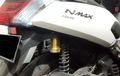 Solusi Lagi Bokek, Sok Belakang Yamaha NMAX Old Bocor Bisa Direkondisi, Biaya Murah