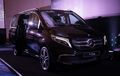 Dilengkapi Tukang Pijit Otomatis, Inilah Mercedes-Benz V 250 Avantgarde Line 2022