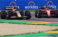 Menegangkan, Max Verstappen Menang Duel dengan Charles Leclerc di Balapan Sprint F1 Emilia Romagna 2022
