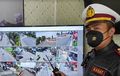 Cara Satlantas Polres Blitar Pantau Kemacetan Arus Mudik Anti-Katrok, Tonton Lewat CCTV Tersebar di 14 Titik