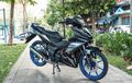Modif Honda Supra GTR 150 Paling Apik, Aura Sporty Makin Keluar