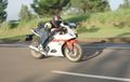 Jajal Posisi Berkendara dan Handling Yamaha R15M, Identik R15 V3?