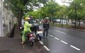 Modus Baru Perampasan Motor, Pelaku Menyamar Jadi Ojol dan Gasak Honda BeAT di Jakarta Barat, Ini Kronologinya