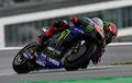 Hasil MotoGP Portugal 2022 - Fabio Quartararo Sabet Kemenangan Pertamanya, Enea Bastianini Gagal Dapat Poin