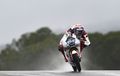 Start di Depan, Super Mario 'Si Pawang Hujan' Aji Berharap Moto3 Portugal 2022 Wet Race