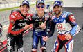 Fabio Quartararo Bangkit di MotoGP Portugal 2022, Aleix Espargaro Naik Podium Lagi
