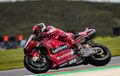 Crash di Kualifikasi MotoGP Portugal 2022, Pecco Bagnaia Diragukan Tampil di MotoGP Spanyol 2022 Akhir Pekan Ini