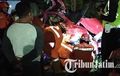Teriakan Warga Berubah Tangis, 3 Remaja Tewas di Dalam Brio, Ditebas Kencang Kereta Api