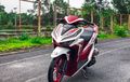 Honda Vario 150 Tampil Apik, Modal Kombinasi Warna dan Kaki-kaki Mewah