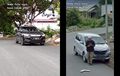 Momen Langka, Pemilik Toyota Avanza Ini Ketemu Honda HR-V dari Google di Jalan, Ending-nya Begini