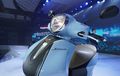 Dibanderol 17 Jutaan, Skutik Adik Yamaha Fazzio Meluncur, Tampangnya Lebih Klasik Dibekali Fitur Stop & Start System
