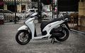 Honda SH350i Paling Apik, Tampang Elegan Berlimpah Aksesori Mewah