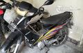 Bakul Angkringan Rugi Korek dan Honda Vario 125, Ditukar Supra X Butut BB Kejahatan