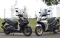 Adu Hasil Konsumsi Bensin Vario 160 vs Aerox 155, Siapa Lebih Irit?