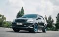 Tampang Modifikasi Toyota Fortuner Ini Makin Kece Pakai Pelek TE37 Magnesium Blue