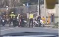 Viral Polisi Tendang Pemotor di Lampu Merah, Fakta Asli Diungkap Pak Kapolres Klaten