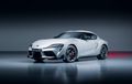 Penggemar Merapat, Mobil Baru Toyota GR Supra Manual Telah Meluncur!