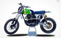 Kawasaki W800 Retro Scrambler, Punya Kaki Jenjang Ala Motocross