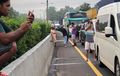 Tol Cipularang Sempat Memanas, Macet Total 5 Kilometer Dari Dini Hari
