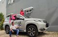Menikmati Perjalanan Selama Holiday Fun Drive 2022, Mitsubishi Pajero Sport Dakar Siap Menemani