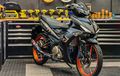 Yamaha MX King 150 Berkaki Istimewa Dongkrak Tampilan Lebih Garang