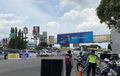 Enggak Lihat Rambu Peringatan, Motor Masuk ke GT Bekasi Barat 1 Saat Perjalanan Mudik