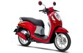 Baru! Honda Scoopy Kini Ada Tipe Prestige Pakai Velg Genio, Keren Gak?