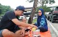 Kisah Pemudik Pilih Lewat Jalur Arteri Pantura, 16 Jam Kayak Piknik Istirahat Gelar Tikar Seduh Minuman