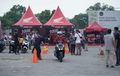 Diserbu Ratusan Pengunjung, Gelaran 1000 Honda Riding Point With Vario 160 di Solo Sukses