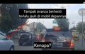 Pantas Dapat Pujian, Ini Alasan Toyota Avanza Ngasih Jarak Lebar saat Berhenti di Persimpangan Jalan