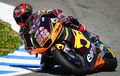 Hasil Warm up Moto2 Spanyol 2022 - Sam Lowes Dapat Modal Bagus Sebelum Balapan